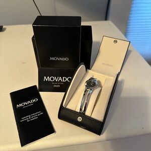 Movado watch